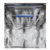Smeg DF362DQB Full Size Dishwasher - White