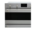 Smeg Classic DUSF6300X Built Under Electric Double Oven - Stainless Steel