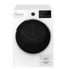 Smeg DNP92SEUK 9Kg Heat Pump Tumble Dryer - White