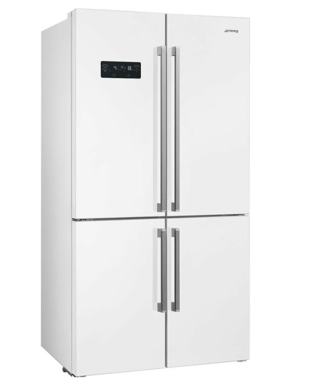 Smeg FQ60BDE American Fridge Freezer