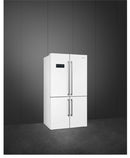 Smeg FQ60BDE American Fridge Freezer