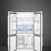 Smeg FQ60BDE American Fridge Freezer