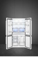 Smeg FQ60BDE American Fridge Freezer
