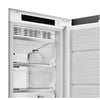 Smeg UKS9F174NE Integrated 177cm Upright Freezer with Sliding Door Hinge Kit