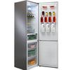 Smeg FC20XDNEUK 200cm 70/30 Frost Free Fridge Freezer - Stainless Steel Effect
