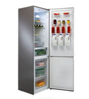 Smeg FC20XDNEUK 200cm 70/30 Frost Free Fridge Freezer - Stainless Steel Effect