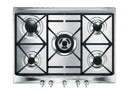 Smeg Cucina SR275XGH2 68cm Gas Hob - Stainless Steel