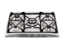 Smeg Cucina SR275XGH2 68cm Gas Hob - Stainless Steel