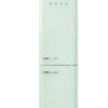 Smeg 50's Style FAB32RPG6UK 197cm 60/40 Frost Free Fridge Freezer - Pastel Green