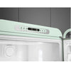 Smeg 50's Style FAB32RPG6UK 197cm 60/40 Frost Free Fridge Freezer - Pastel Green