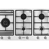 Smeg Classic PS9062 90cm Gas Hob - Stainless Steel 5/5 Read 1 customer review