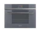 Smeg Linea SF4104WVCPS Wifi Connected Built In Compact Electric Single Oven - Silver
