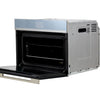 Smeg Linea SF4104WVCPS Wifi Connected Built In Compact Electric Single Oven - Silver