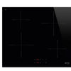 Smeg Classic AODUSF6300I Built Under Electric Double Oven and Ceramic Hob Pack - Stainless Steel