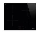 Smeg Classic AODUSF6300I Built Under Electric Double Oven and Ceramic Hob Pack - Stainless Steel