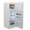 Smeg 50s Style Retro Right Hand Hinge FAB30RWH5UK 172cm 80/20 Fridge Freezer - White