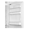 Smeg 50s Style Retro Right Hand Hinge FAB30RWH5UK 172cm 80/20 Fridge Freezer - White