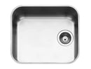Smeg Universal Bowl Kitchen Sink - Stainless Steel