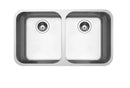 Smeg Universal Bowl Built In Kitchen Sink - Stainless Steel