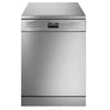 Smeg DF344AX Full Size Dishwasher - Stainless Steel