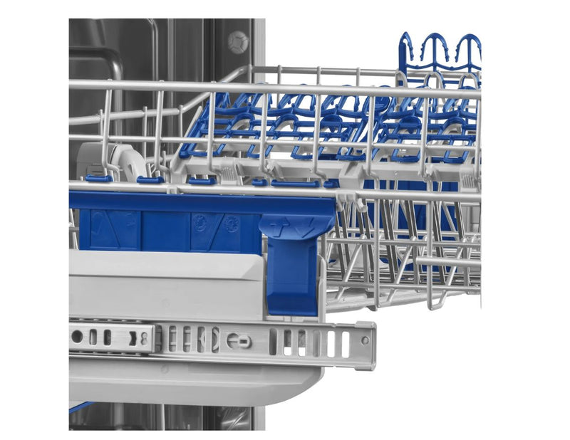 Smeg DF344AX Full Size Dishwasher - Stainless Steel