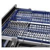 Smeg DF344AX Full Size Dishwasher - Stainless Steel