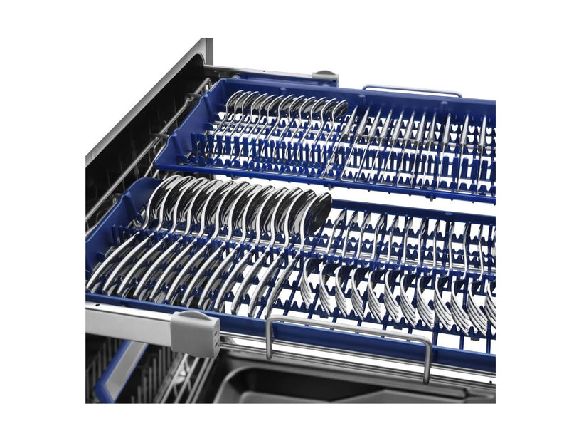 Smeg DF344AX Full Size Dishwasher - Stainless Steel