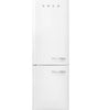 Smeg 50's Style FAB32LWH6UK 197cm 60/40 Frost Free Fridge Freezer - White