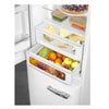 Smeg 50's Style FAB32LWH6UK 197cm 60/40 Frost Free Fridge Freezer - White