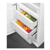 Smeg 50's Style FAB32LWH6UK 197cm 60/40 Frost Free Fridge Freezer - White