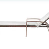Teamson Outdoor Wicker Loungers x 2