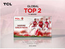 TCL 85P7K 85" Smart 4K Ultra HD HDR QLED TV