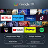 TCL 85P7K 85" Smart 4K Ultra HD HDR QLED TV