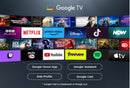 TCL 85P7K 85" Smart 4K Ultra HD HDR QLED TV