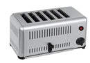 Adexa HET6 Commercial Slot Toaster : 6 Slices