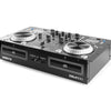 Dual DJ CD Mixer With Built In Amplifier - Vonyx CDJ500