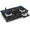 Dual DJ CD Mixer With Built In Amplifier - Vonyx CDJ500