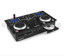 Dual DJ CD Mixer With Built In Amplifier - Vonyx CDJ500
