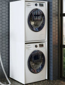 Washing Machine and Dryer Stacking Cabinet