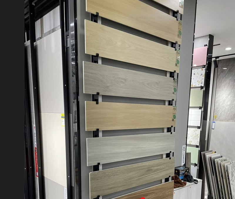 Wood Effect Porcelain Tiles : 20 x 120cm : Range of Colours