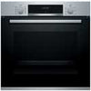 Bosch Series 4 HQA574BS3B Built In Single Electric Oven - S/Steel