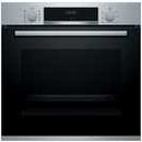 Bosch HBS534BS0B Built In Single Electric Oven - S/Steel