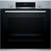 Bosch Series 4 HQA574BS3B Built In Single Electric Oven - S/Steel