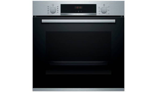 Bosch HBS534BS0B Built In Single Electric Oven - S/Steel