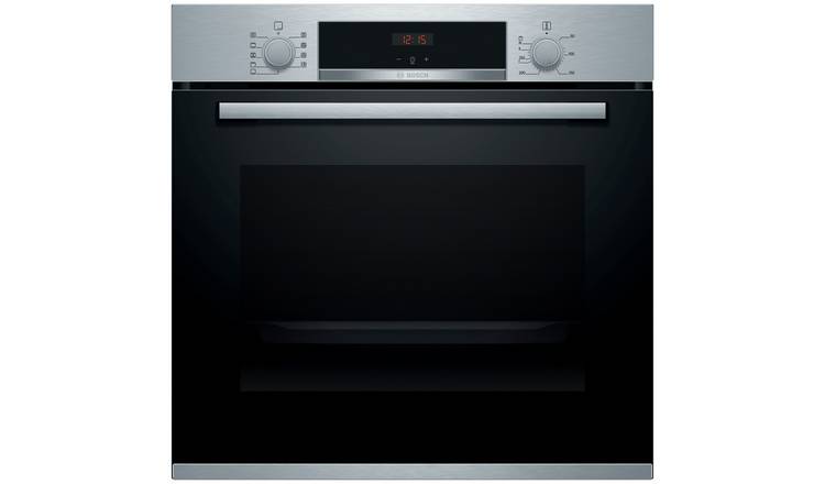 Bosch Series 4 HQA574BS3B Built In Single Electric Oven - S/Steel
