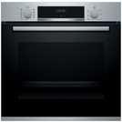 Bosch HBS534BS0B Built In Single Electric Oven - S/Steel