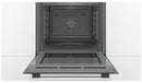 Bosch HBS534BS0B Built In Single Electric Oven - S/Steel