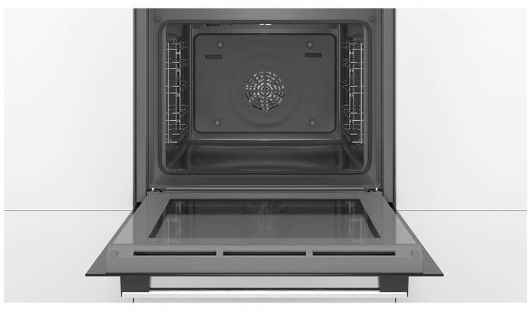 Bosch HBS534BS0B Built In Single Electric Oven - S/Steel