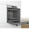Bosch Series 4 HQA574BS3B Built In Single Electric Oven - S/Steel