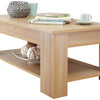 GFW Lift Up Coffee Table - Oak